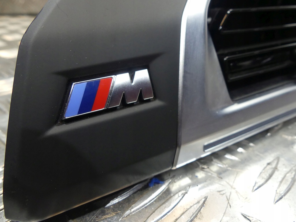 фото №13, Bmw g09 xm m молдинг карбон декоративная панели приборной панели решётки 9639781