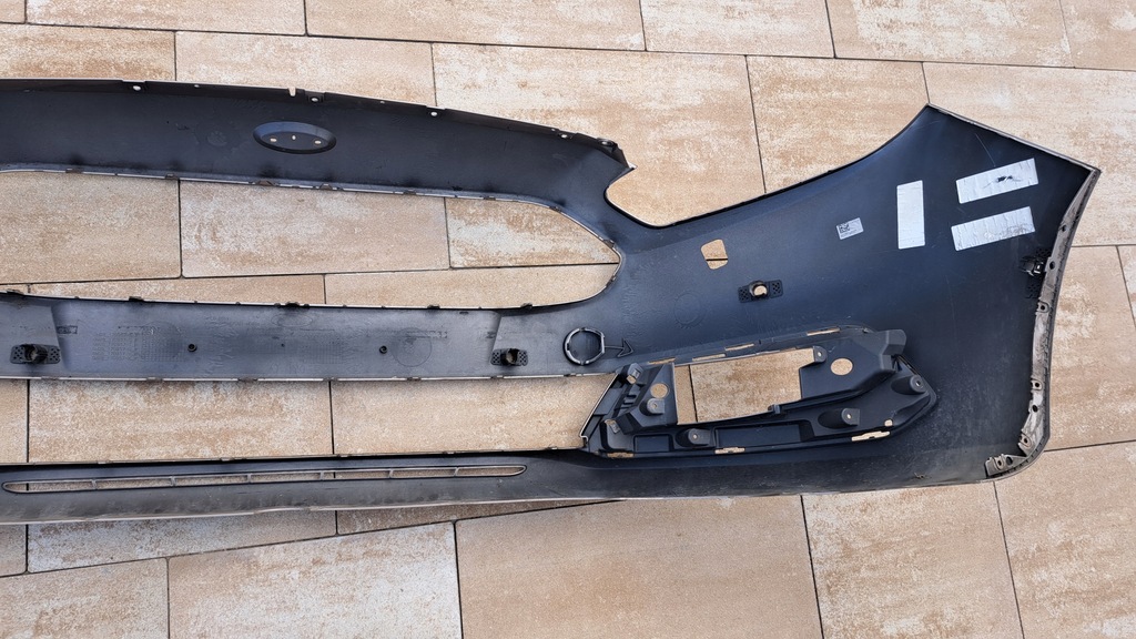 фото №8, Ford s-max mk2 vignale бампер перед 6x pdc sprysk