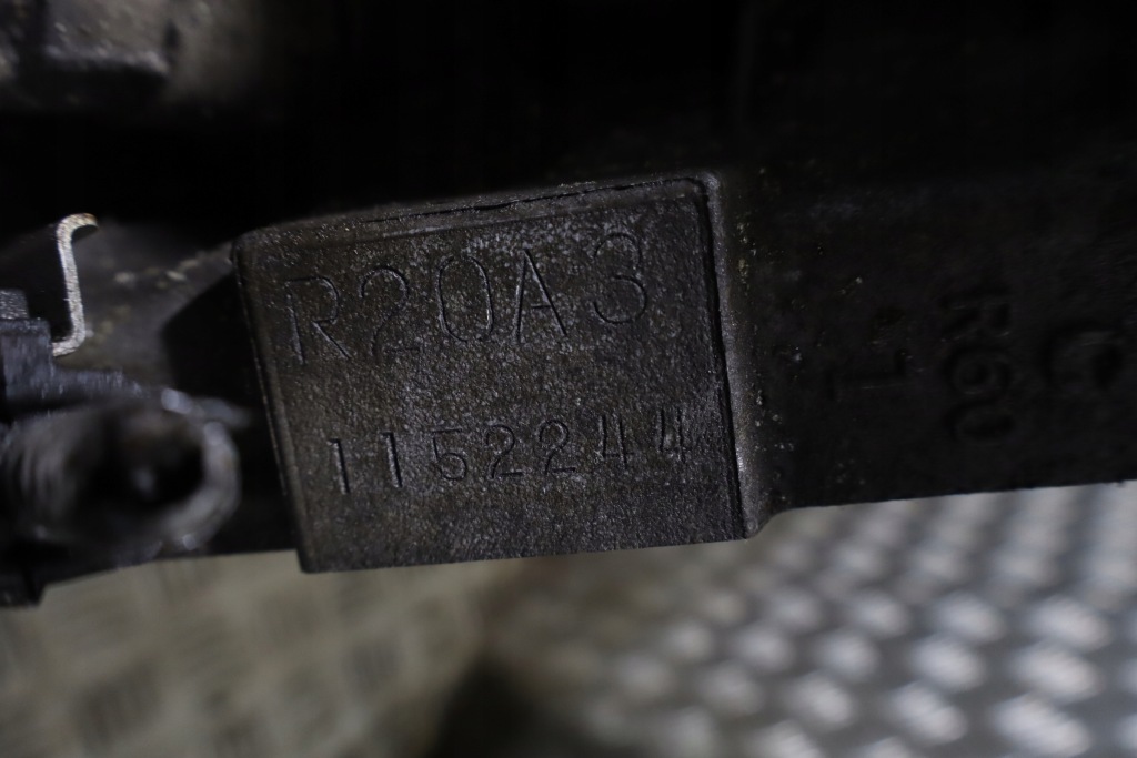 фото №8, Двигатель honda accord viii 2.0 156km r20a3 test