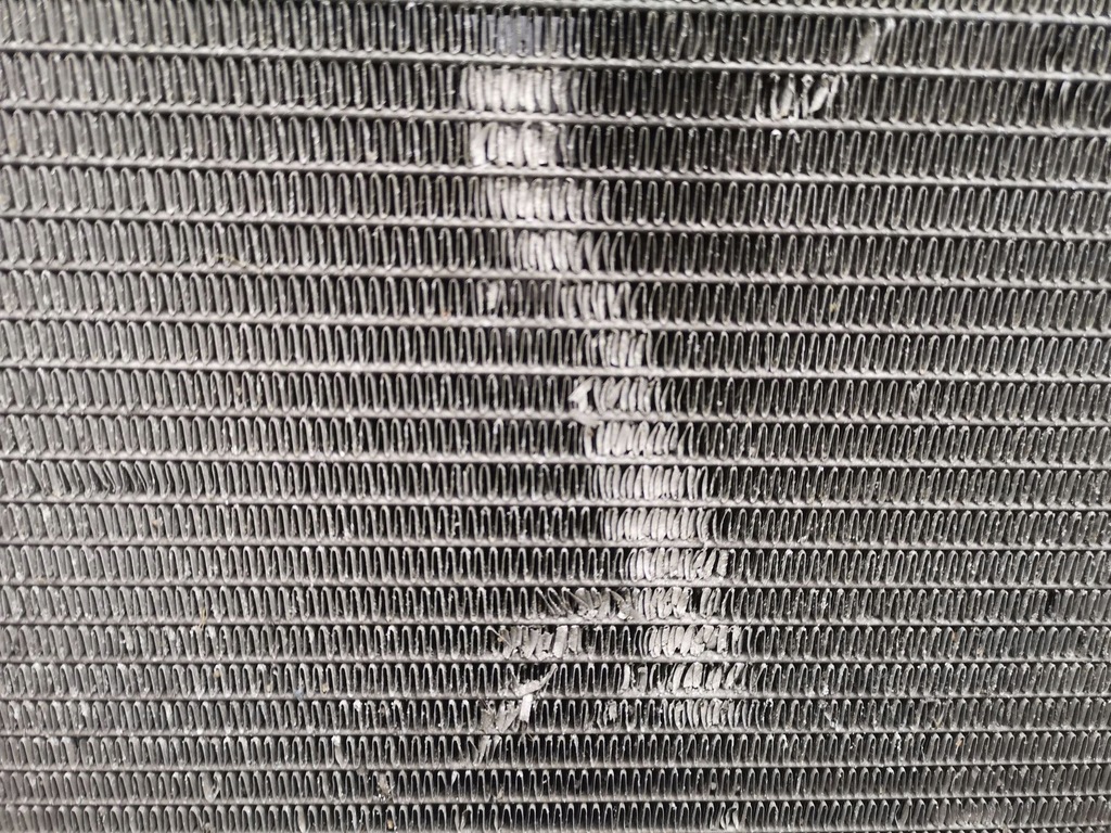 фото №9, Bmw 1 e82 e88 2008 конденсатор / радіатор кондиціонера