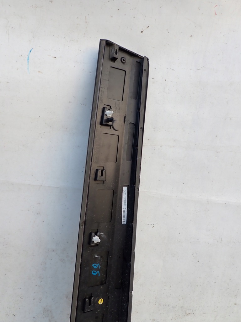 фото №7, Vw t-roc cabrio 19- молдинг двері права