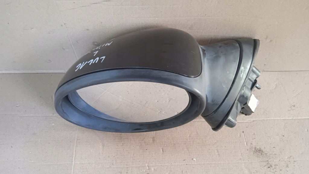 Купить Mini cooper r50 fl зеркало левая 3pin чёрные