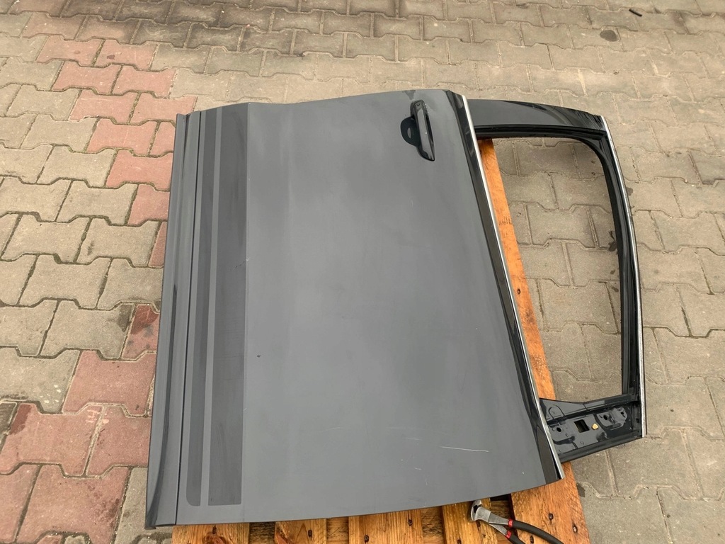 фото №7, Seat alhambra ii lift li7f двері правий перед передні праве