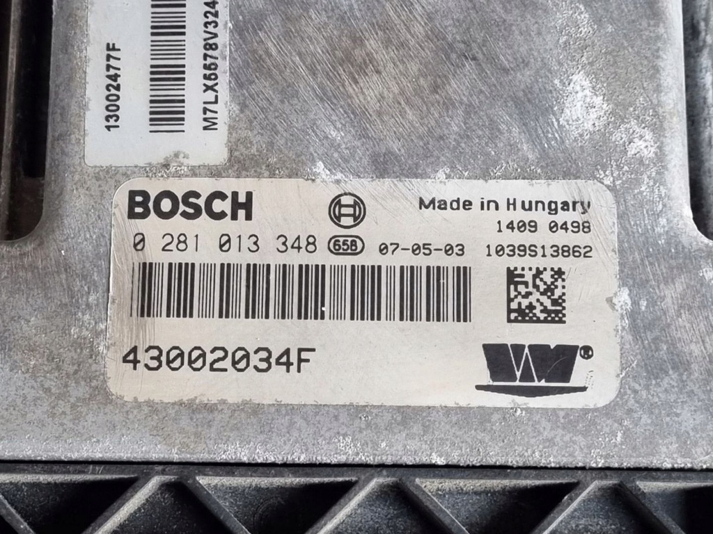 фото №9, Набор стартовый ldv maxus 2007 43002034f