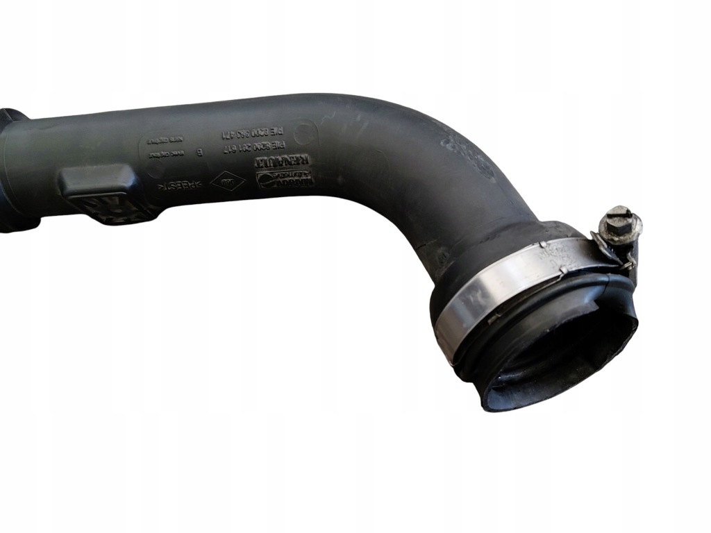 фото №3, Шланг труба интеркулер renault scenic ii megane ii 1.9 dci 8200201617