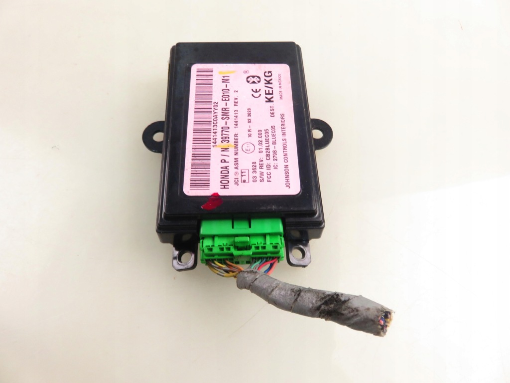 фото №9, Модуль bluetooth honda civic viii fn, fk 39770smre010m1