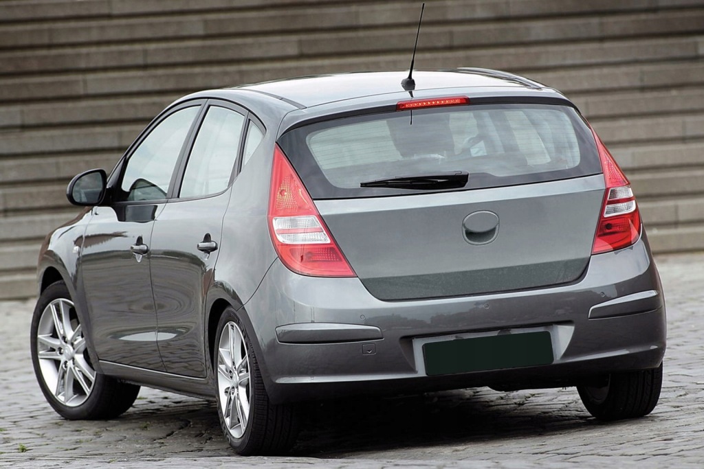 фото №2, Лампа задняя левая hyundai i30 2007-2016 924012l010