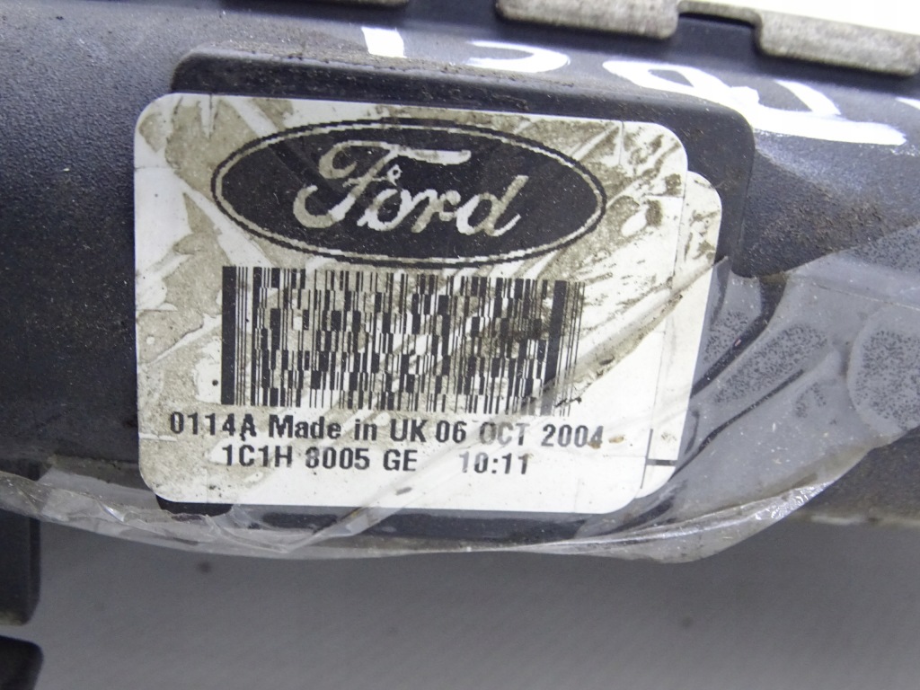 Ford transit vi mk6 00-06 2.4 tdci радіатор води Київ