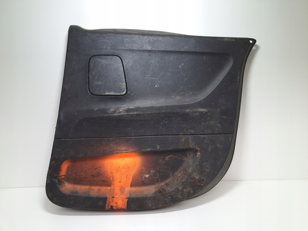 фото №1, Partner berlingo iv rifter combo e обшивка оббивка двері задня задня права