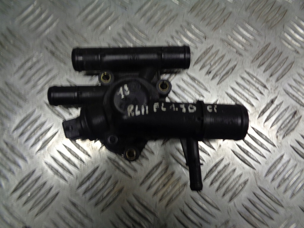 фото №1, Renault оригінальний номер 8200074346 термостат