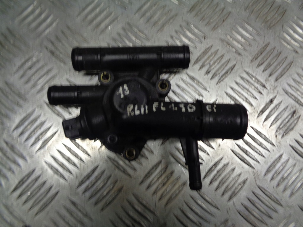 фото №1, Корпус термостата renault laguna ii 1.9 dci 8200074346