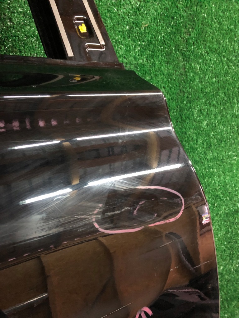 фото №5, Дверь задние правое hyundai santa fe iv