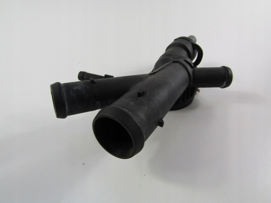 фото №7, Skoda fabia ii 5j патрубок тройник wody 1,6tdi 90 km cayb 09-14 03l121131