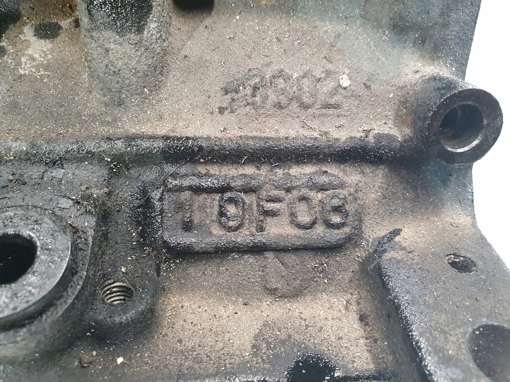 фото №13, Opel corsa d 1.3 cdti блок двигателя опоры вала