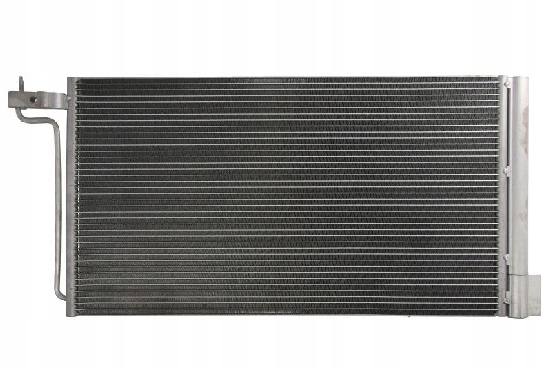 фото №9, Радіатор кондиціонера ford