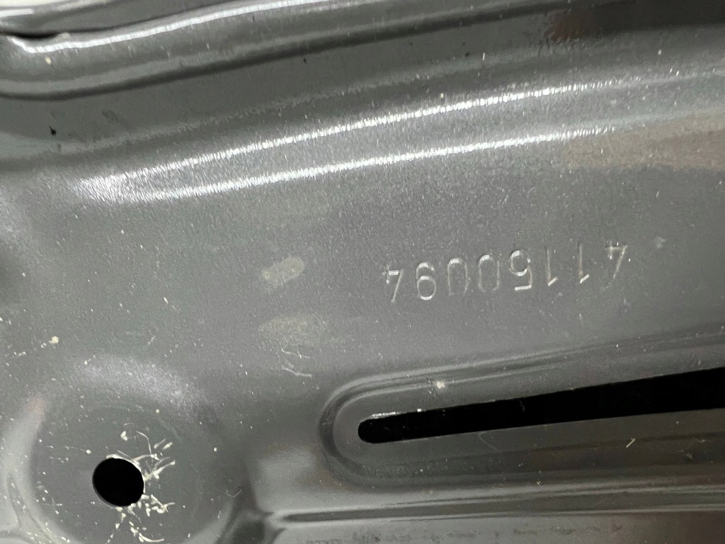 фото №7, Peugeot 2008 ii 2 капот кришка двигун 9840670880