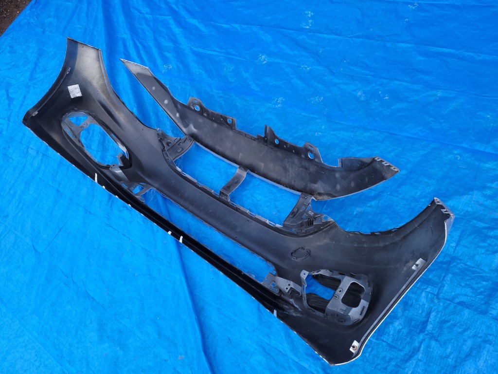 фото №13, Fiat tipo ii 2 | бампер перед передний sedan 735604327 | 1549