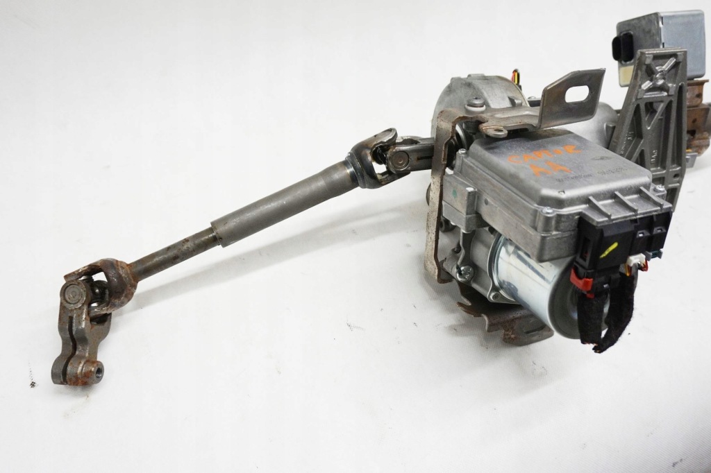 фото №3, Колонка рулевая renault captur 488108592r