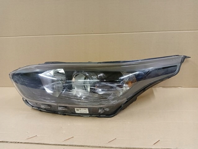 фото №1, Лампа левая фара левый kia ceed 3 iii 2018-