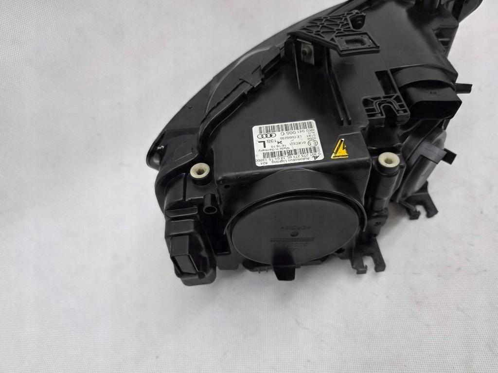 фото №7, Audi a4 b8 lift 8k0 лампа перед ліва bi ксенон europa ні поворотна 8k0941005c