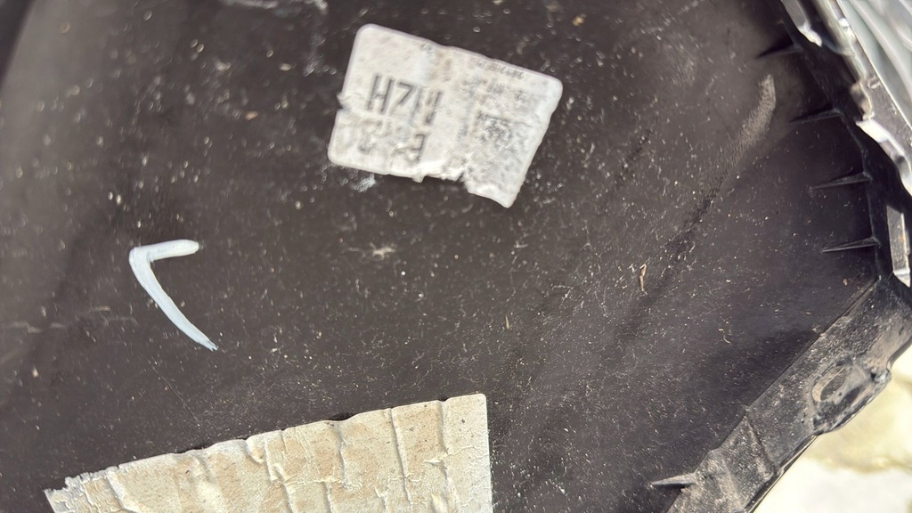 фото №7, Hyundai kona 2021- n line бампер задняя задний