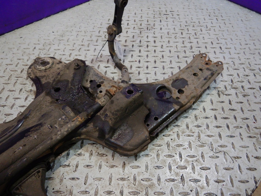 фото №4, Toledo ii sedan 1,6 b подрамник подрамник балка перед