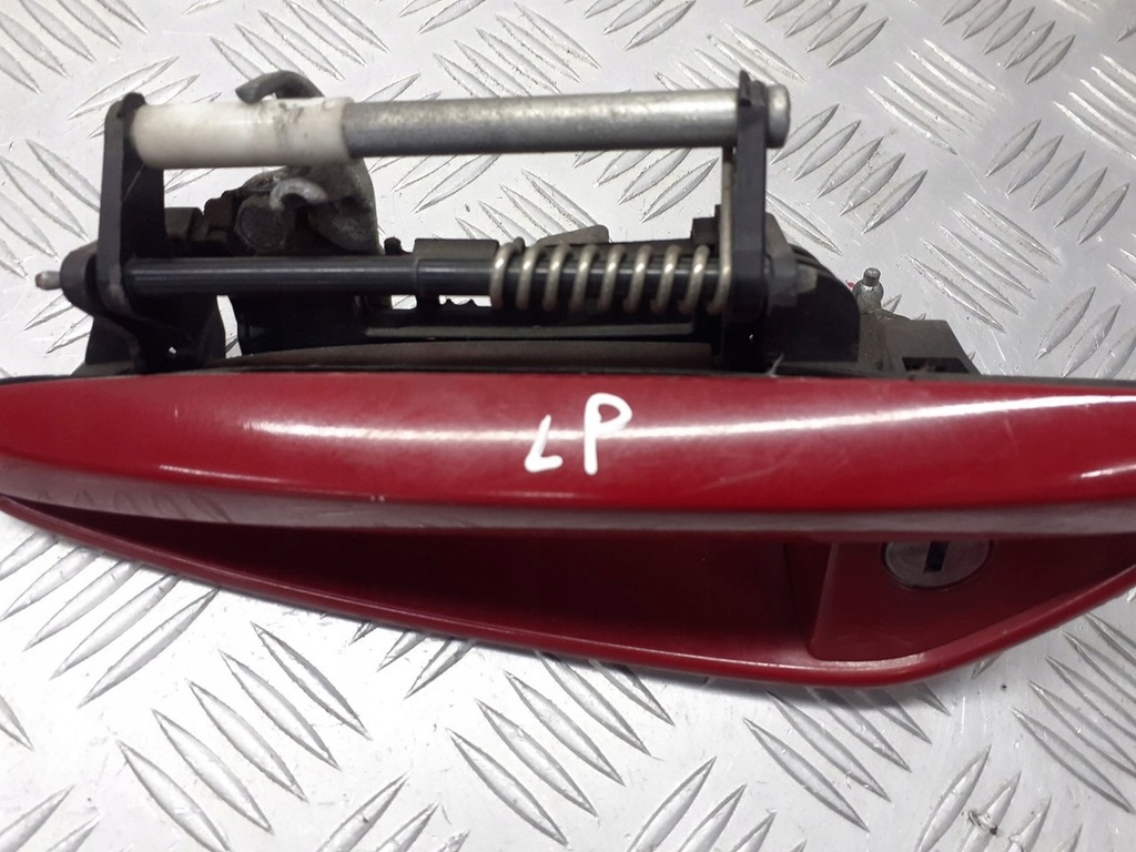 фото №3, Ручка левая передняя наружная alfa romeo 159 1.9jtdm