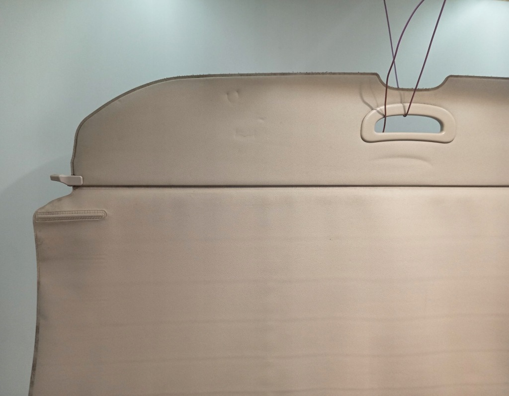 фото №4, Шторка багажника toyota land cruiser 150