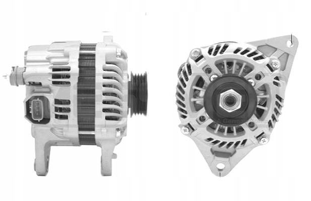 фото №1, Генератор era do smart forfour 1.1 1.3 1.5