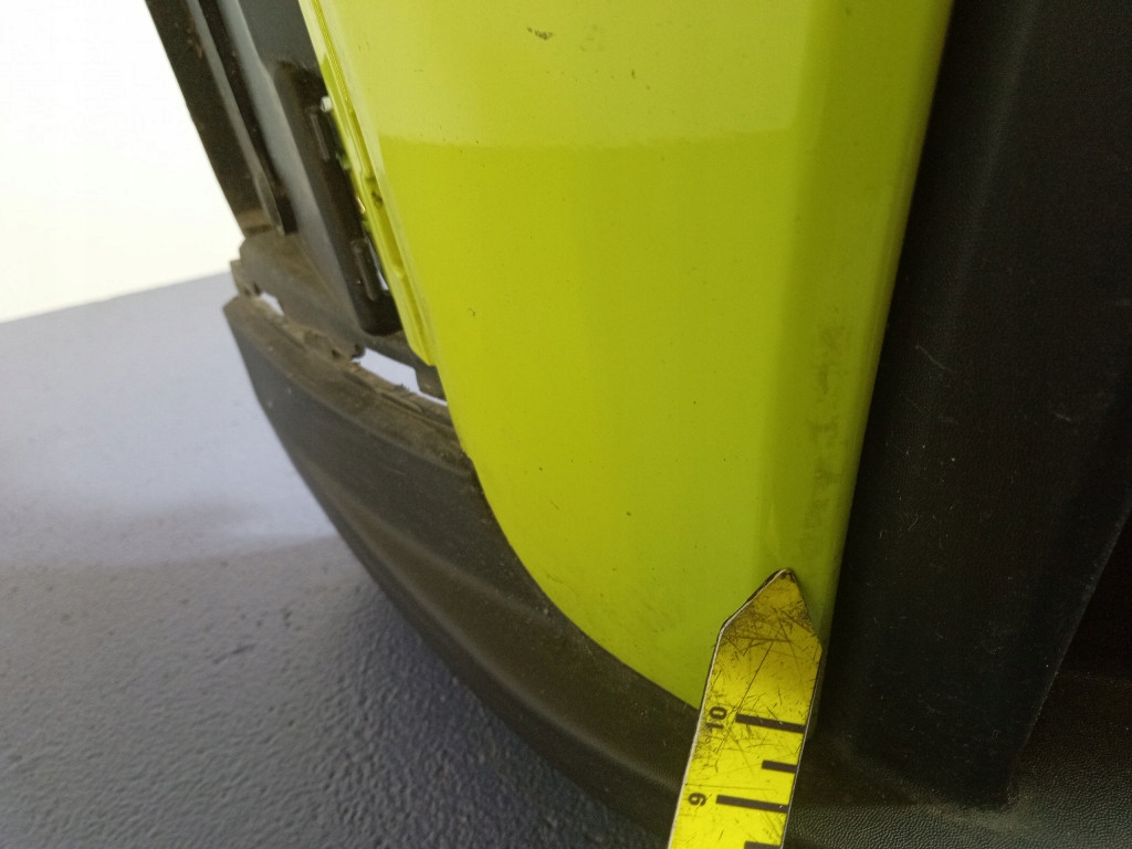 Mini jcw бампер перед 9450636 c5h Оригінал