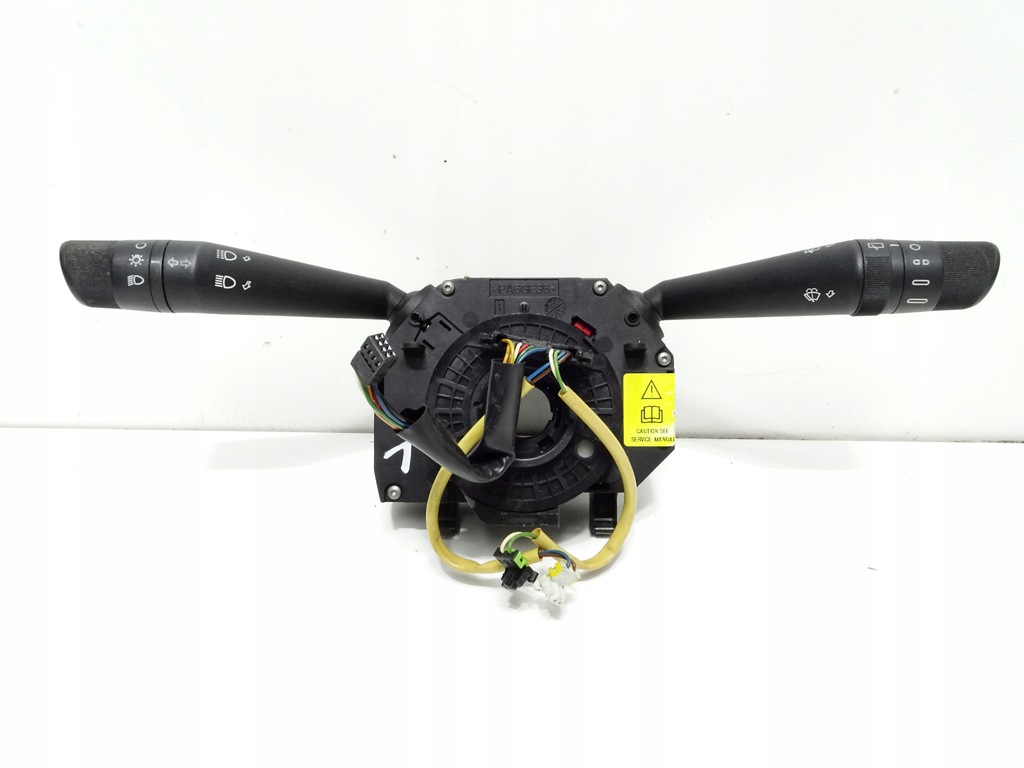 фото №1, Fiat grande punto - переключатель комбинированный переключатели