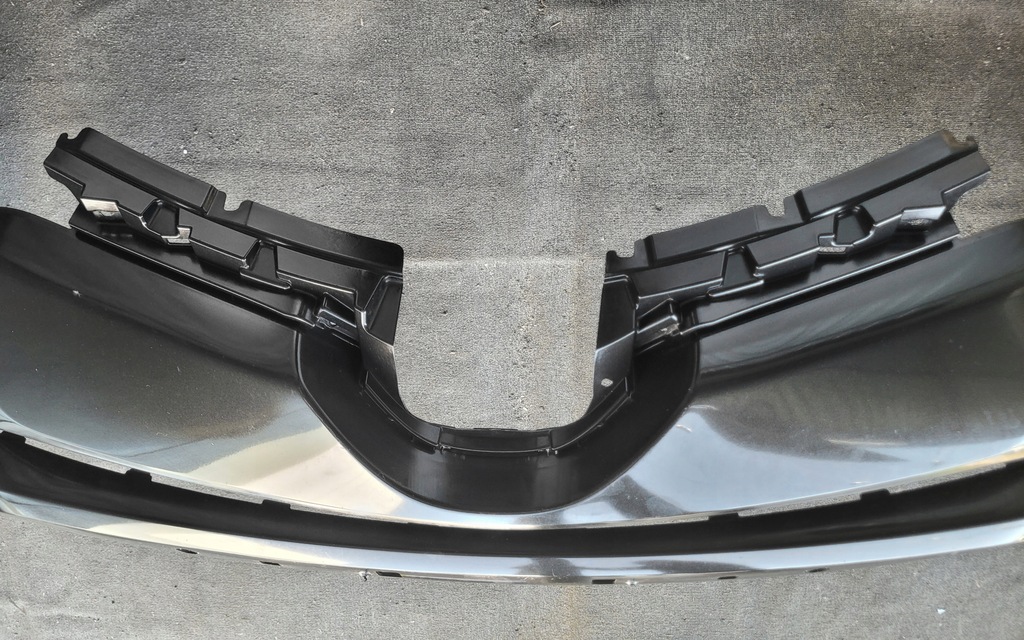 фото №8, Бампер перед передний toyota rav4 iv lift 2015-19