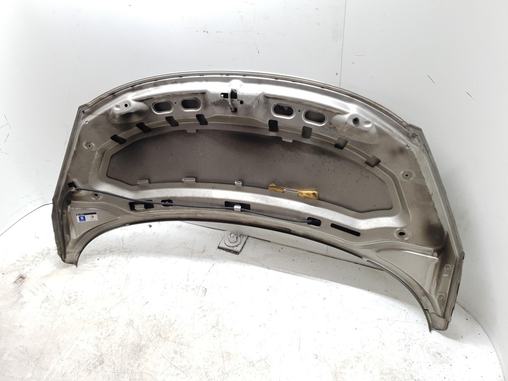 фото №5, Капот крышка peugeot 207