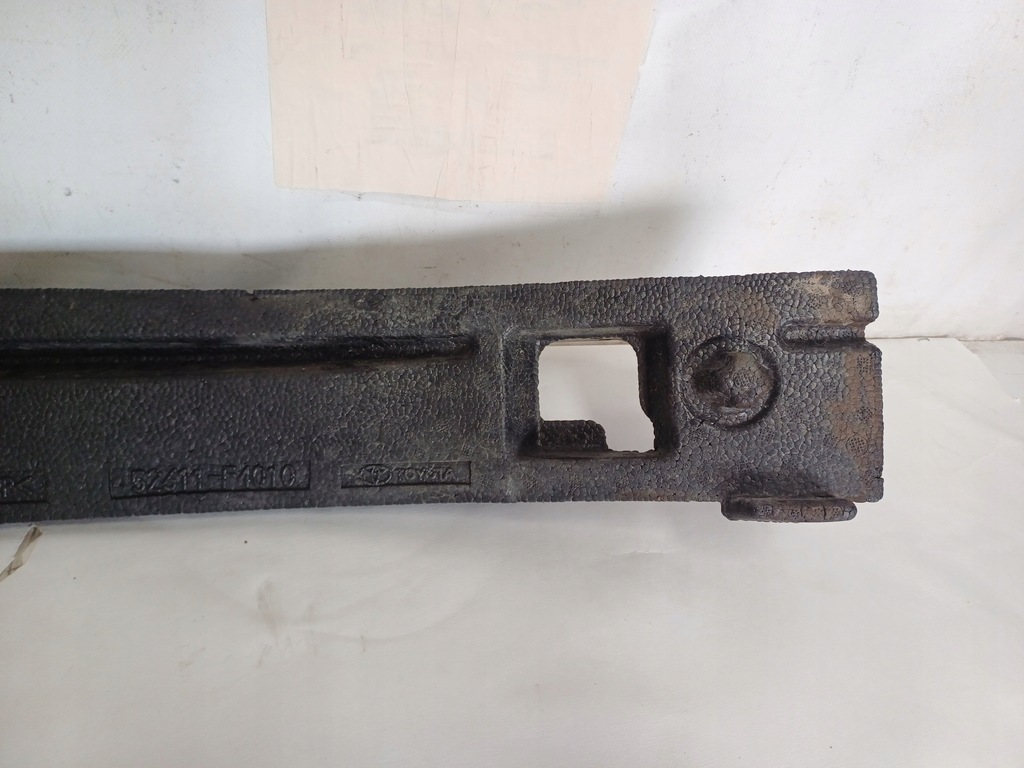 фото №8, Абсорбер бампера перед c-hr c hr toyota оригинальный номер 52611-f4010