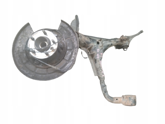 фото №1, Discovery iv 3.0 поворотний кулак ступиця важіль правий задня