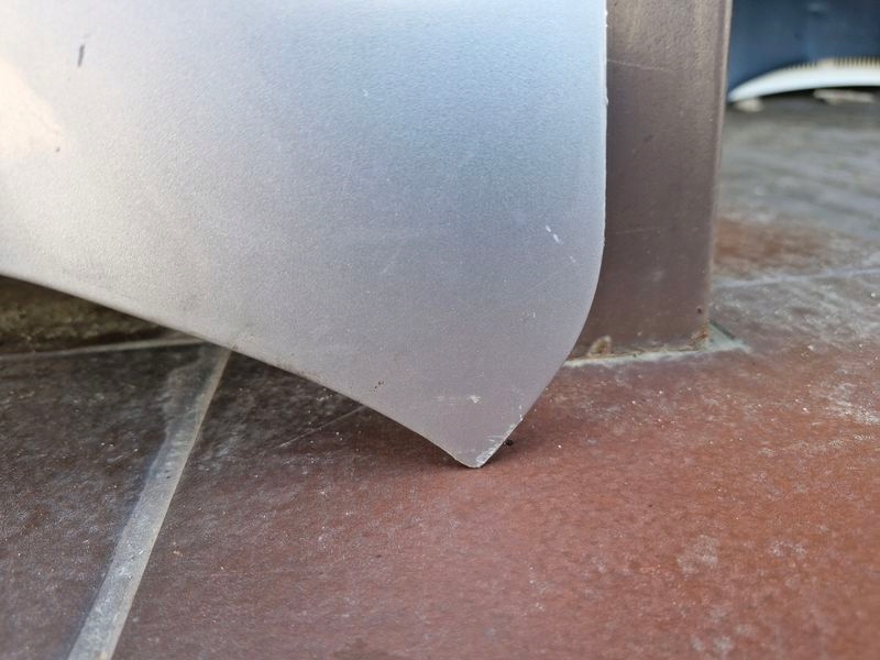 фото №12, Hyundai tucson i 1 капот крышка двигателя перед передняя