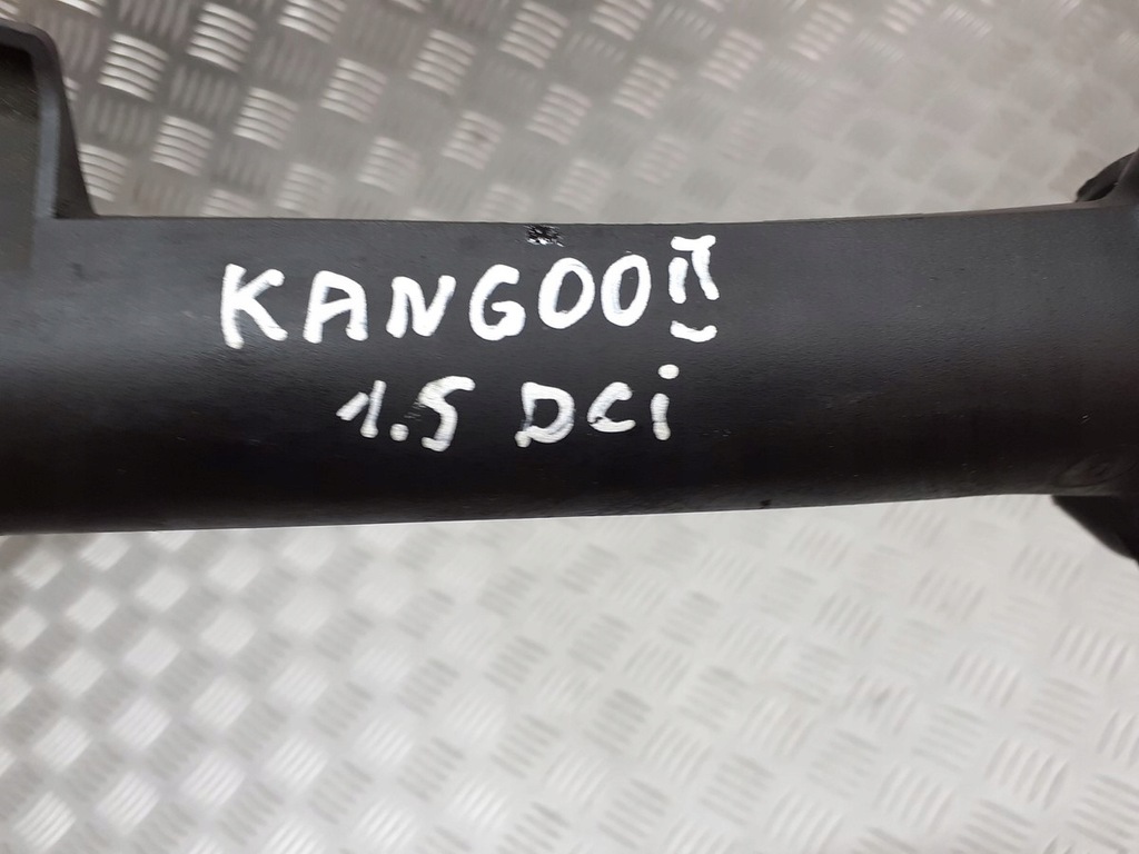 фото №5, Труба wąż шланг turbo renault kangoo ii 1.5 dci