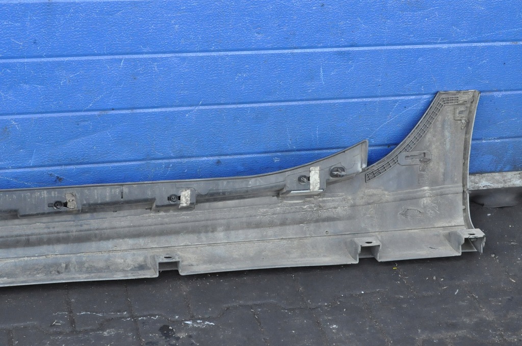 фото №5, Maserati ghibli iii накладка порог правая