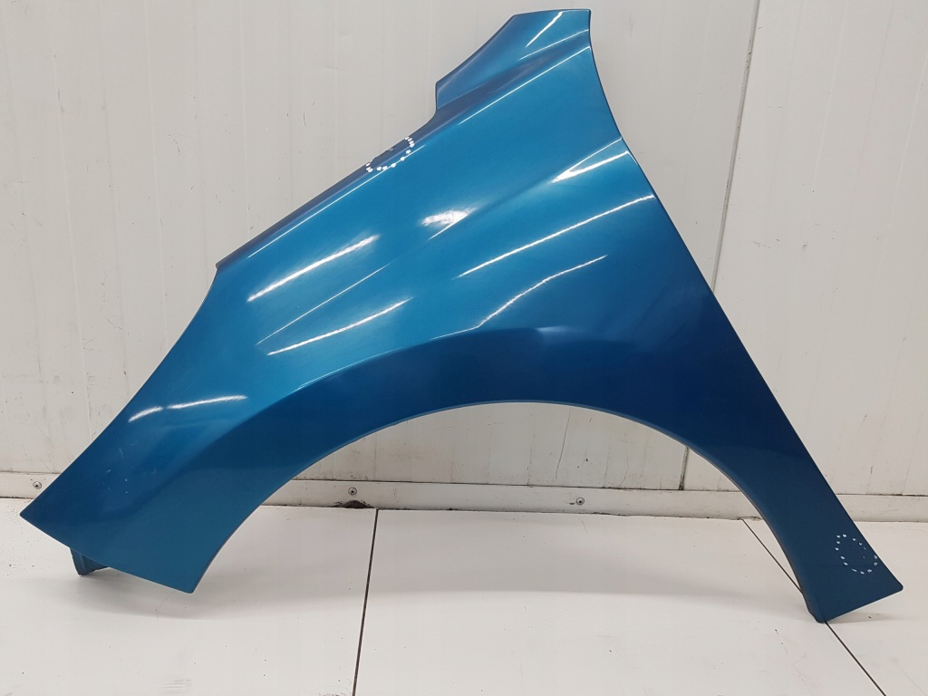 фото №1, Крила лівий передній peugeot 207