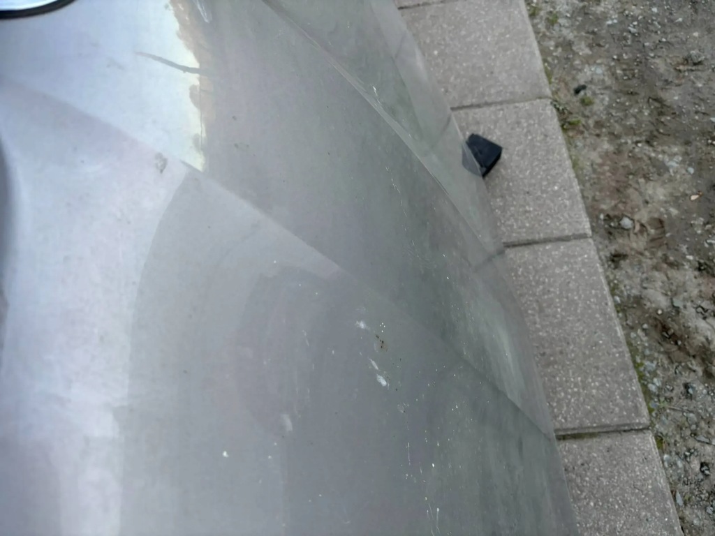 Капот крышка двигателя skoda superb 2 2 рестайлинг  3t 3t0 13- с Разборки