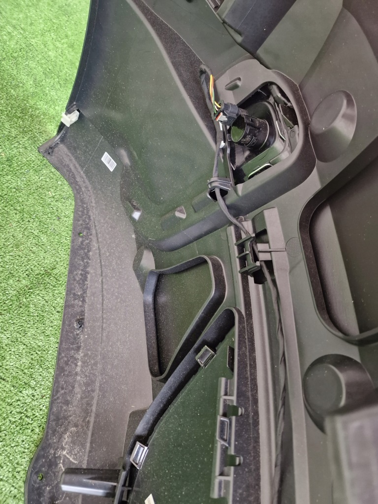 фото №4, Бампер bmw 6 g32 цвет 475