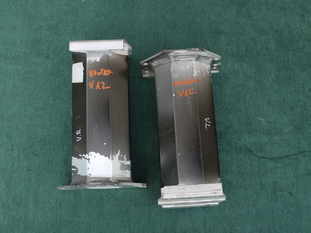 фото №1, Зона деформації болти aston martin v12 vantage s