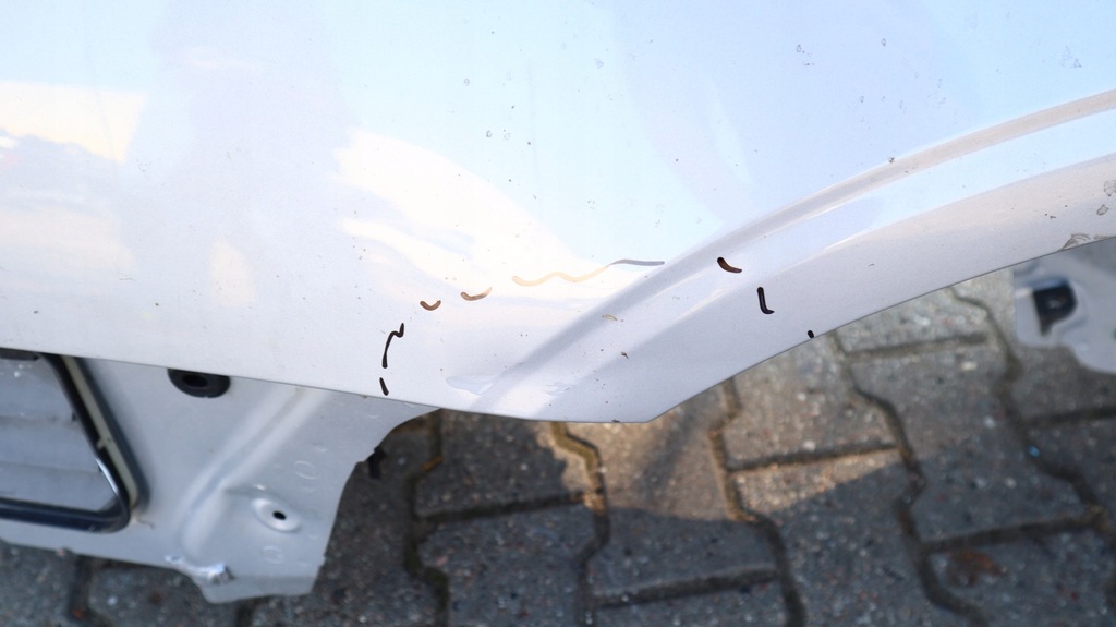 фото №8, Volvo v90 четверть крыло правая задняя