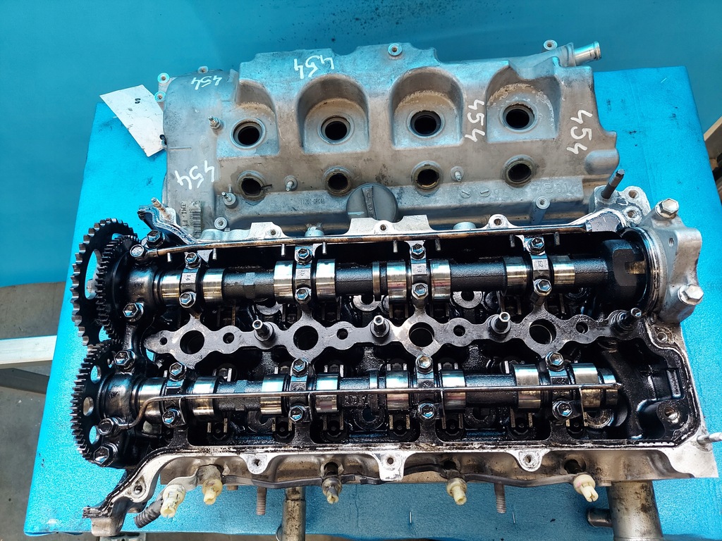 фото №11, Головка corolla verso 2.2 d4d 7da4314