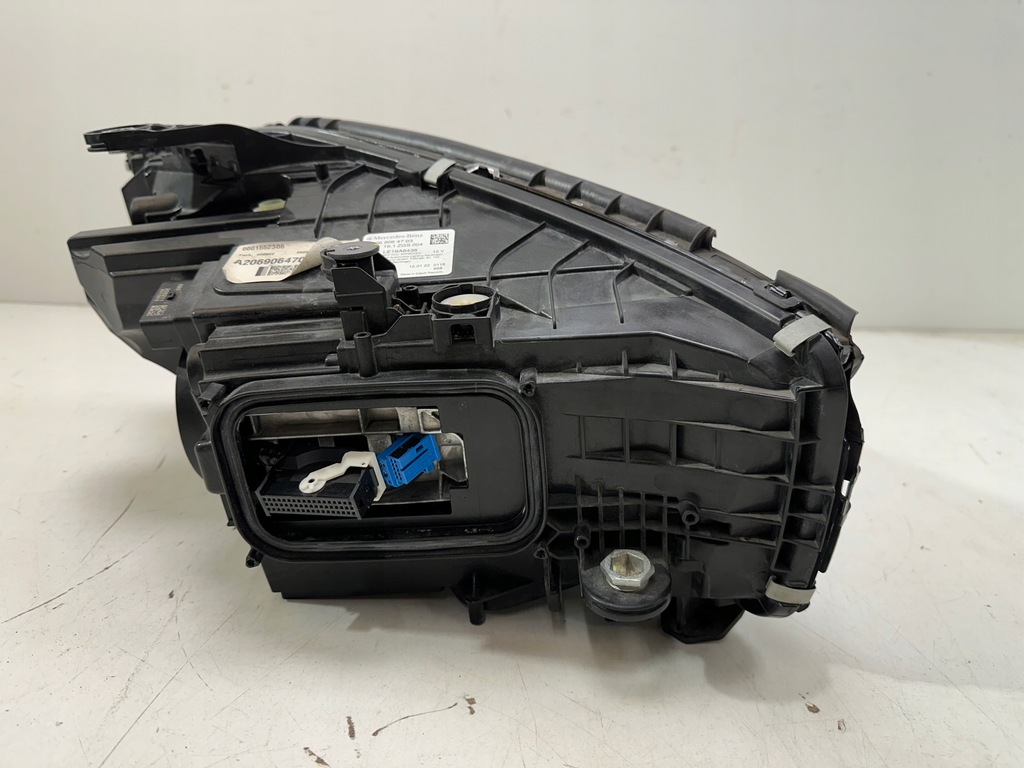 фото №10, Левый full led digital mercedes c klasa 206 a2069064703