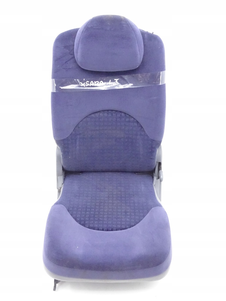 фото №1, Citroen xsara picasso 98-12 сиденье левый задняя