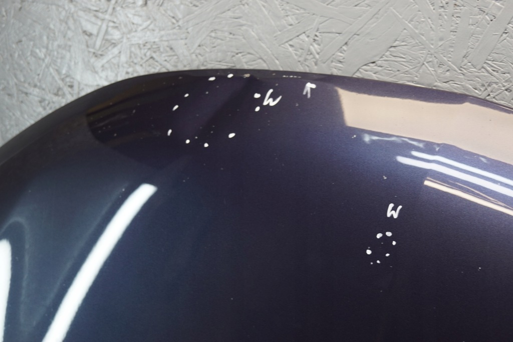 фото №13, Капот крышка двигателя mitsubishi outlander ii 06-10