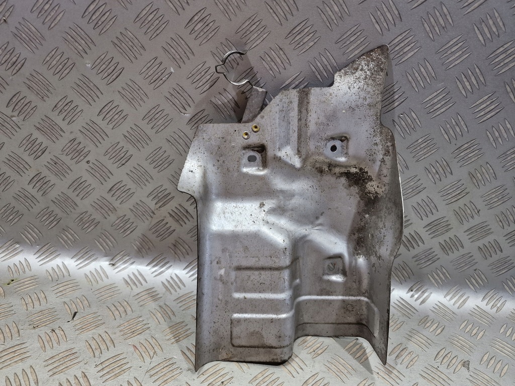 фото №5, Защита тепловая opel astra j opc 2.0 turbo