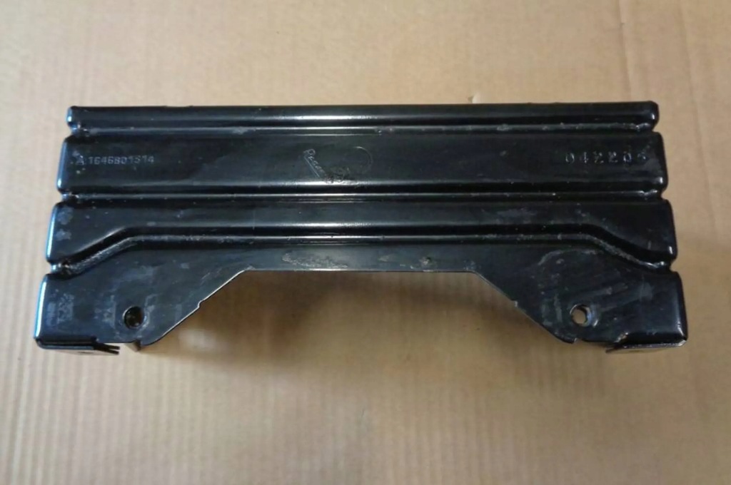 фото №1, Mercedes w164 ml кронштейн тунель a1646801514