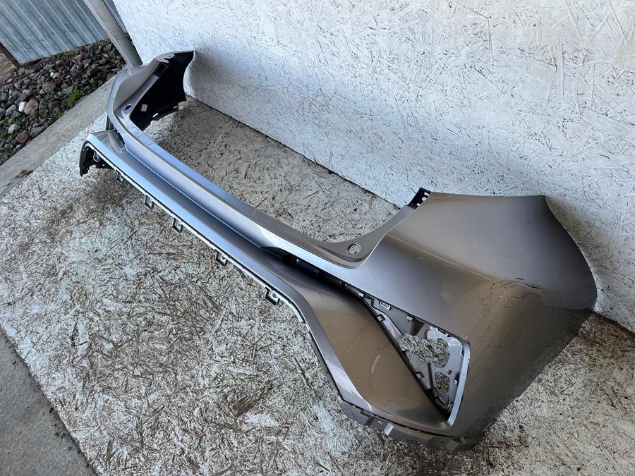 фото №3, Бампер задняя задний toyota chr ch-r